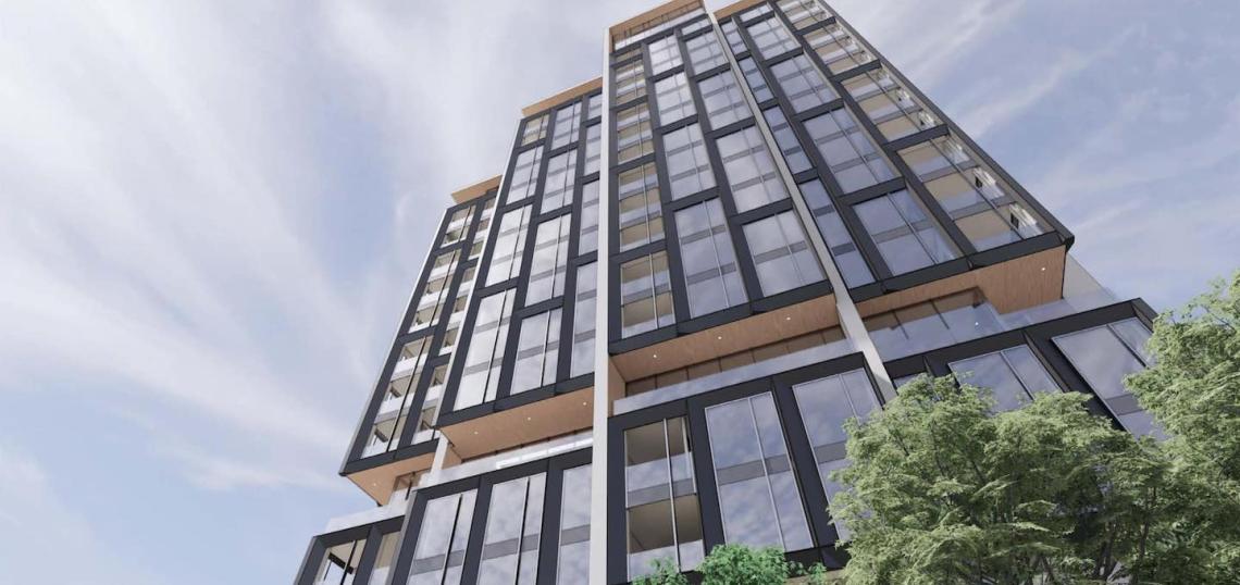 In Buckhead Village, rare condo tower moves toward groundbreaking